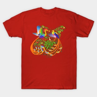 Phoenix Family T-Shirt